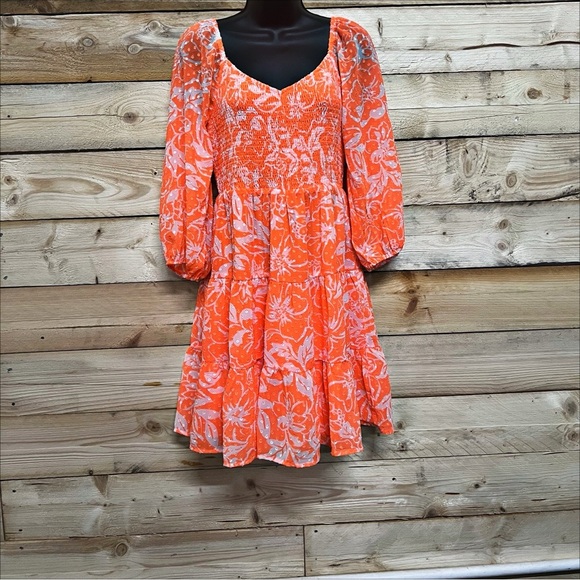 Skies Are Blue Dresses & Skirts - ⭐️⭐️HP ⭐️⭐️Skies Are Blue Apricot Lane dress